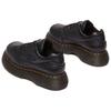 Dr. Martens Buzz 5 Leather Minimalist Fashion Casual Shoes Women Shoes Black 41060001