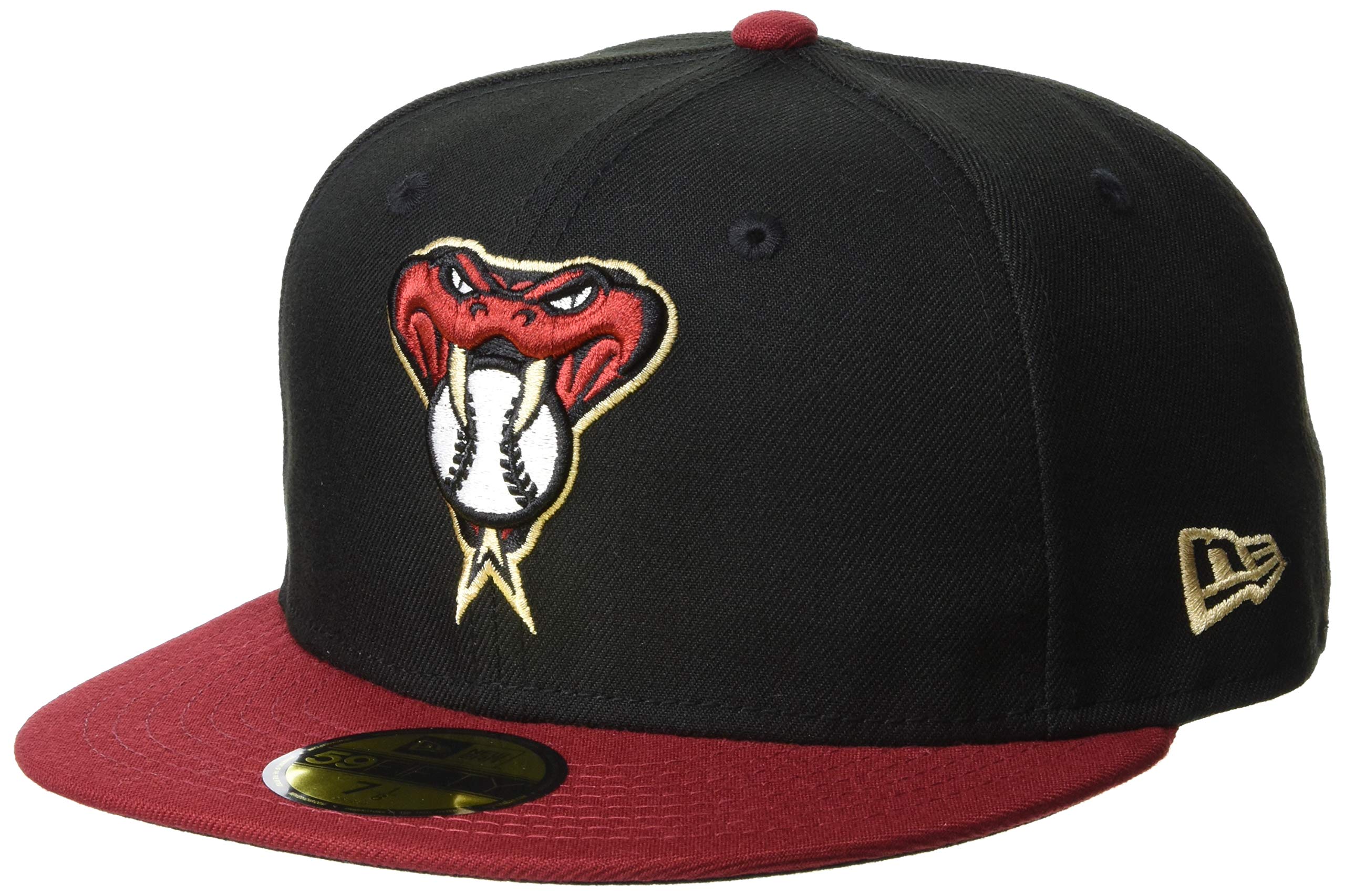 

New Era MLB ACPERF Arizona Diamondbacks Baseball Size Alternate Size 700 to Japanese size Cap, 17J, Unisex, 11449400, II, Japan, (equivalent S)