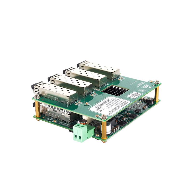 Maiwei 10-Port Managed Layer 2 Industrial Ethernet Switch