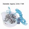 Portable   Fishing Mesh Net Cast Net Fishing Tool Accessories   Type