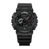 Casio Watch Black GA-110MF-1ADR Men's