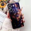 For Xiaomi Poco M7 Pro 5G Case Clear Fashion Luxury Cartoon Funny Cool Painted Soft Phone Case For Poco M7 Pro 5G Back Cover