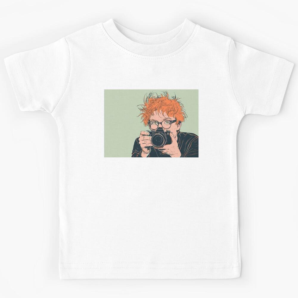 Ed Sheeran Kids T-Shirt 120