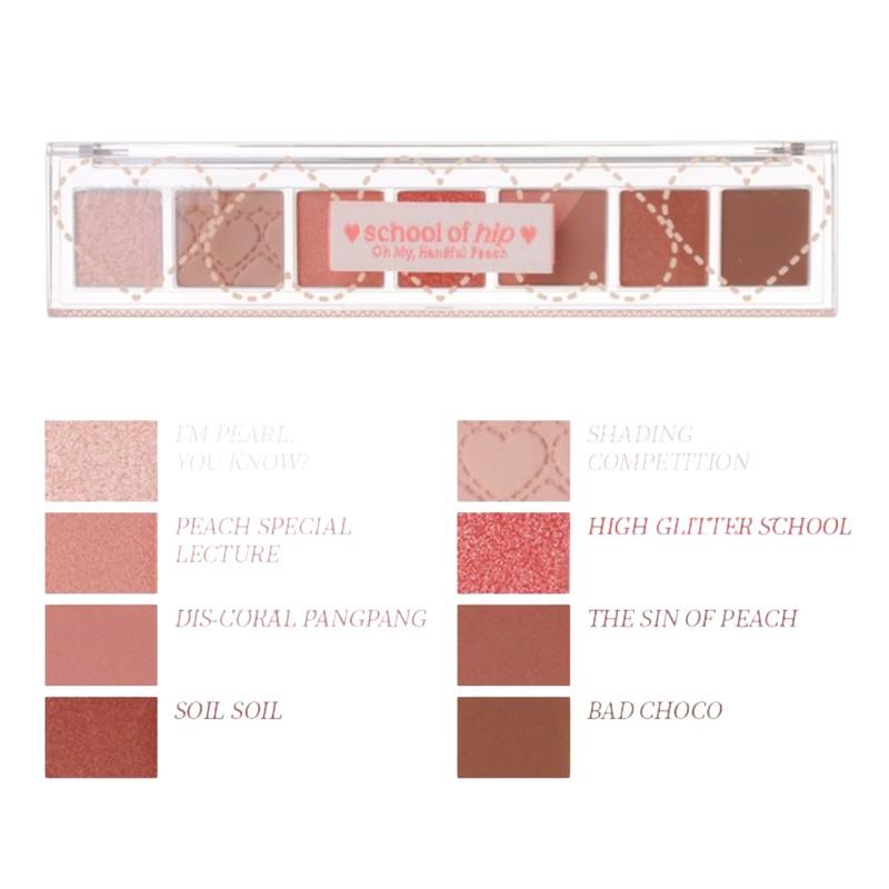 Peripera All Take Mood Palette