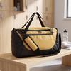 Water-Resistant Sports Duffel with Wet Dry Separation Large Bag