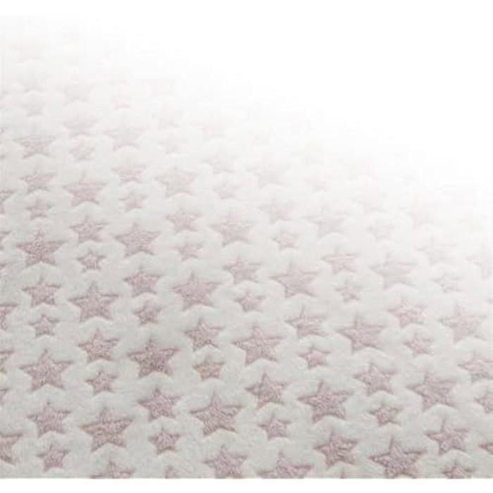 Peluche - CREACIONES LLOPIS - Chien 28 Cm - Couverture Corail 100 X 75 Cm - Pour Enfants 3 Ans Et Plus