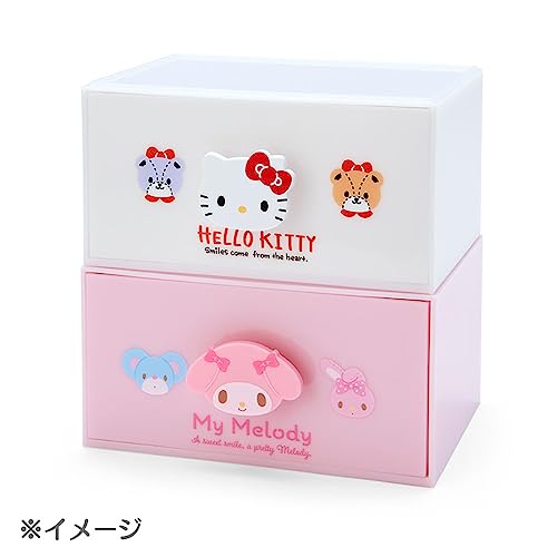Sanrio Kuromi Stacking Chest 067865