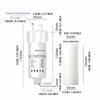 High-Quality PP Cotton Water Filter Cartridge Small Size Replaceable Cartridge  Toilet