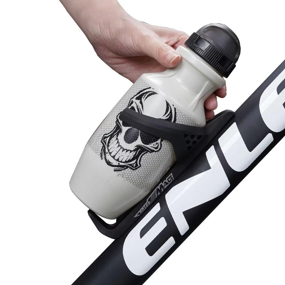 Ultralight Bike Water Bottle Holder Carbon Fiber Composite Bike Cup Holder Cycling Accessories