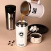 Double Wall Portable Water Bottle New Premium Travel Coffee Mug Thermocup Tumbler Cups Vacuum Flask