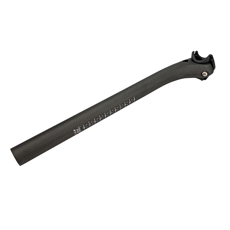 Lishi Bicycle Setback Seatpost