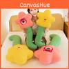 Plush Cute Lots Toy Long Doll Cushion Ultimate Comfort Support Flower