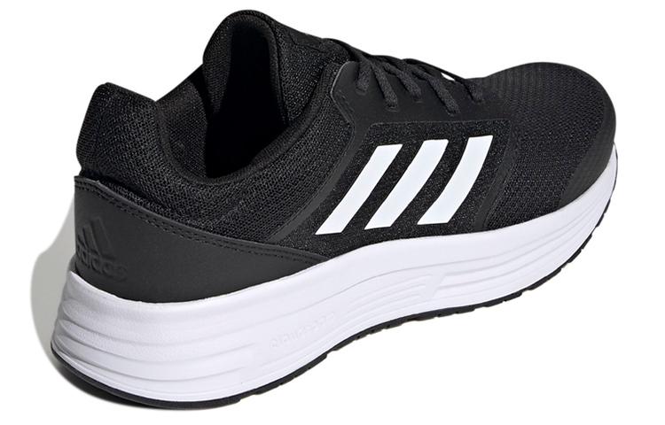 adidas Galaxy 5 'Schwarz Weiß' FW5717