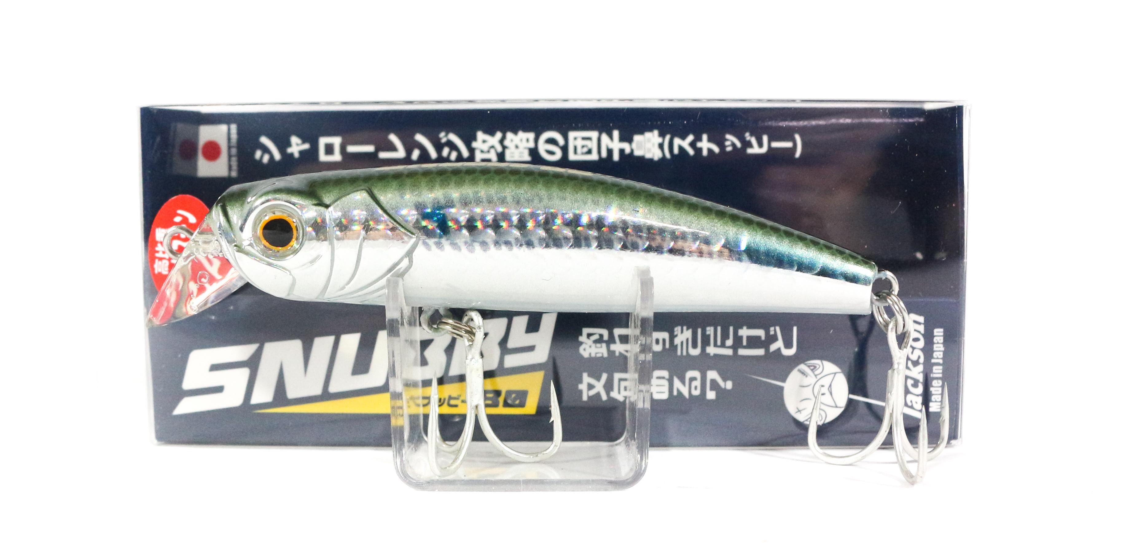 

Jackson Snubby 80 Floating Lure RBO (4574)