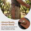 Grafting Knife Garden Fruit Tree Grafting Peeling Knife Sharp Bud Grafting Sharp Knife Garden Supplies Grafting Tools