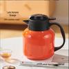 304 Stainless Steel Insulated Tea Pot