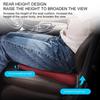 Ergonomic Design Office Chair Butt Pad Improve Driving Vision Car Seat Cover  for Car Seat