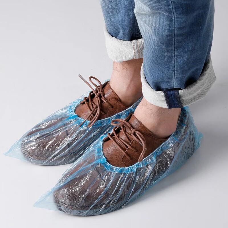 MARYYA Disposable Shoe Covers