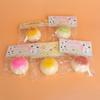 Mochi Stress Relief Toys Super Soft Decompression Toy Slow Rising Stress Ball Fidget Toys For Kids Party Favor