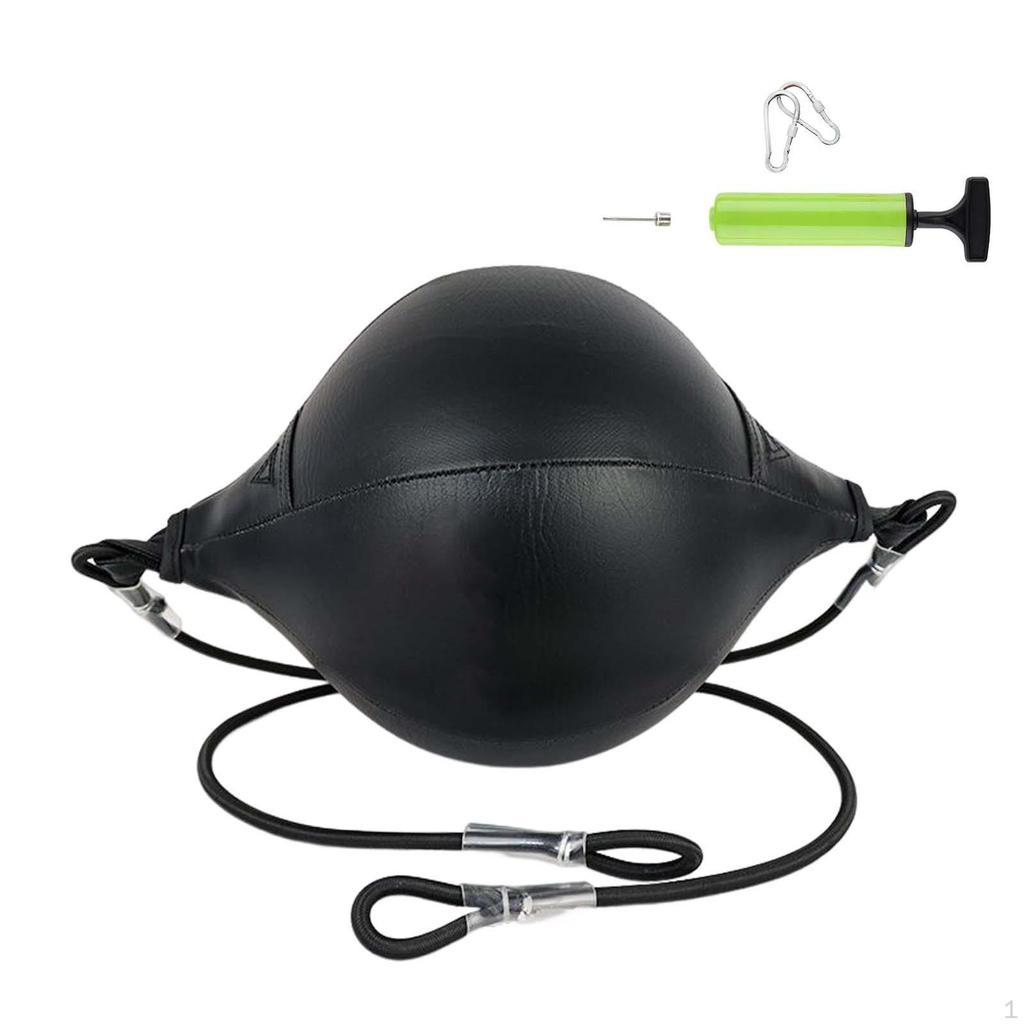 Conjunto de Bola de Boxe para Academia em Casa Fitness