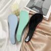 Anti-Static Cross-Border Massage Hair Comb - TT Smooth Plastic Hairdressing Tool