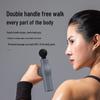 Mini Portable Rechargeable Fascial Massager Gun for Muscle Relaxation