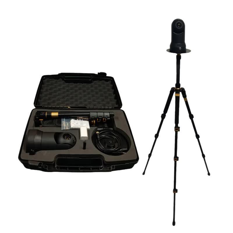 4G/5G Wireless Rapid Deployment IP Camera