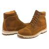 Timberland Leather Durable Casual Waterproof Short Boots Men boots Brown A2GNJ231