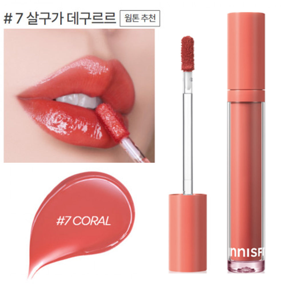 Innisfree Odcień owocowy Squeeze 4ml