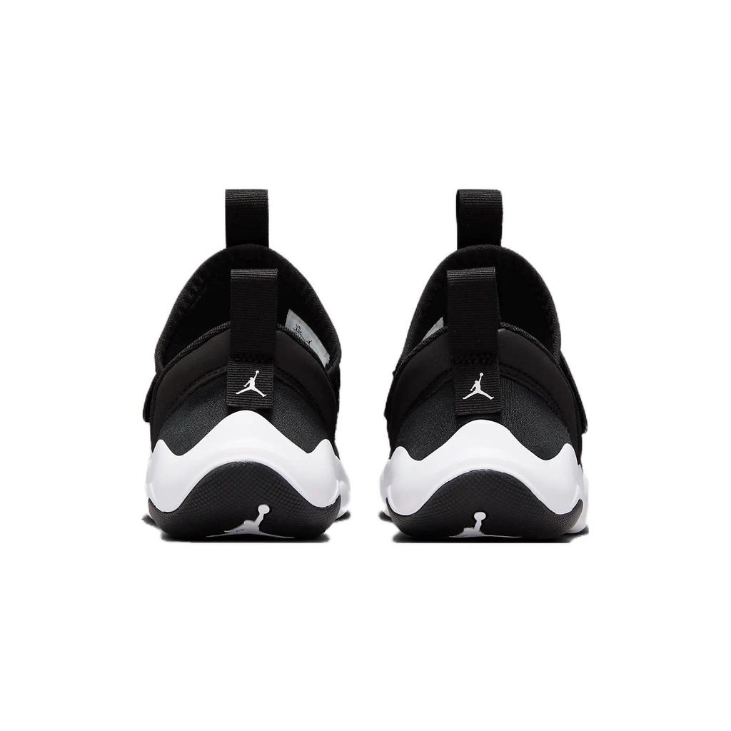 Air Jordan 23/7 PS Black White Kids Sneakers DQ9293-001