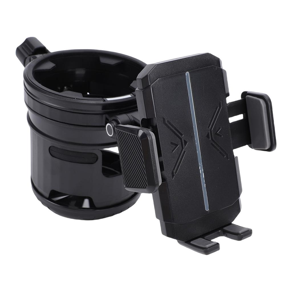 Baby Stroller Cup Holder Multifunctional     360 Degree Rotatable for Bikes Shopping Carts