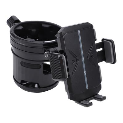 Baby Stroller Cup Holder Multifunctional     360 Degree Rotatable for Bikes Shopping Carts