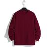 Men's Chunky Cable Knit Jacquard Sweater - Trendy Autumn/Winter Knitwear, Relaxed Fit.