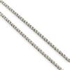 Great TIFFANY&Co. Necklace Double Heart Puzzle Silver 925 Women Used