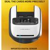 Rechargeable Card Dealer Playing Cards Shuffling Dealing Tool Automatic Card Shuffles Dealer Machine Party Poker Device
