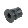 10PCS Motorcycle Windshield Rubber Nut M6 6mm Vibration Damper Panel Mounting For Most Windshields Part Accessories