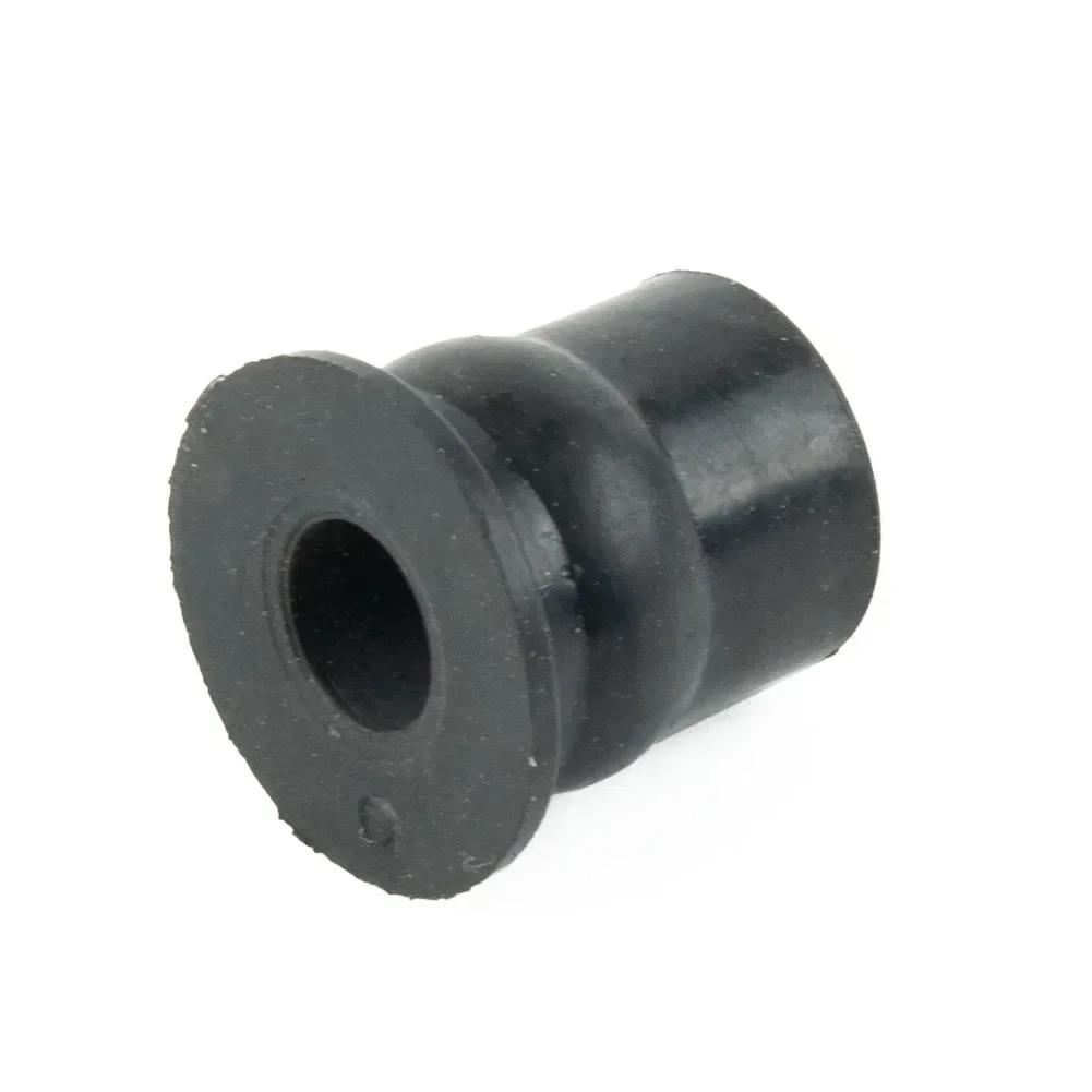 10PCS Motorcycle Windshield Rubber Nut M6 6mm Vibration Damper Panel Mounting For Most Windshields Part Accessories
