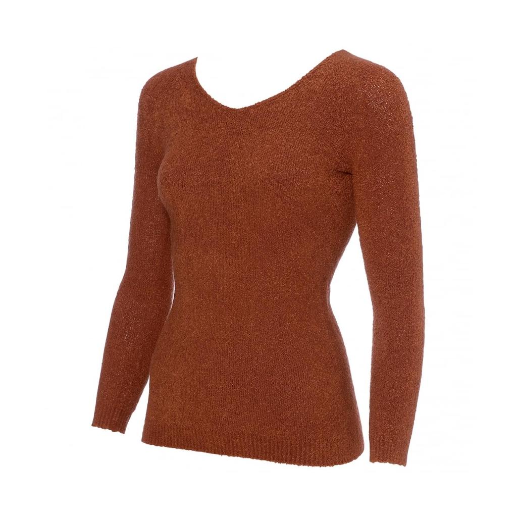 Triumph Sloggi Whip Touch Sleeve Inner 3091 Size 3/4 Top, (Pigeon Gray), M/LL