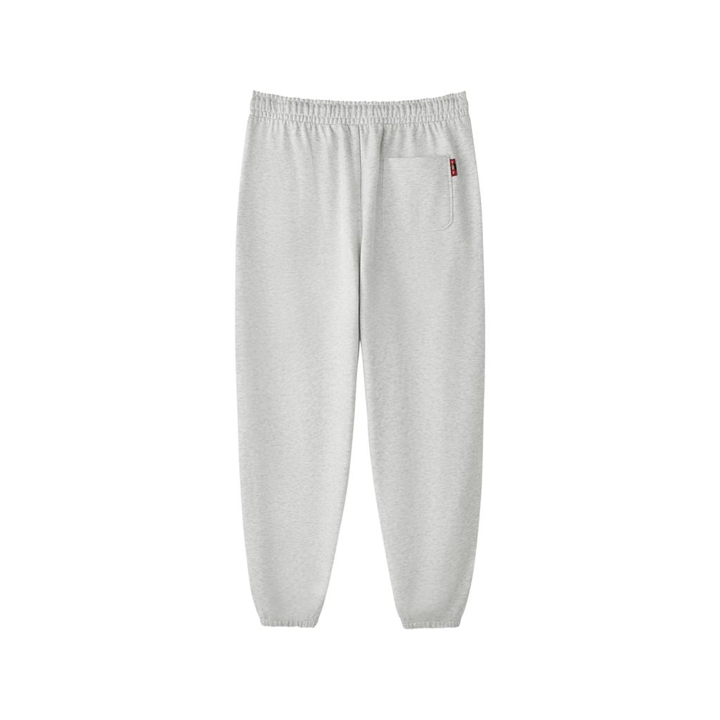Skechers Chinese New Year Casual Pants Men's Light Heather Gray L125M068-0248