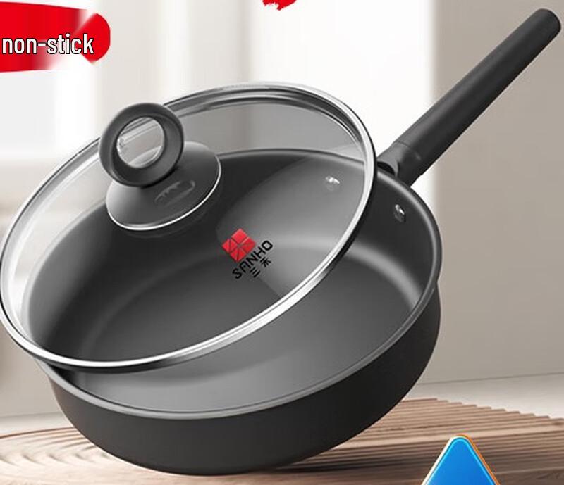 

Sanho Micro-nano Non-stick Frying Pan