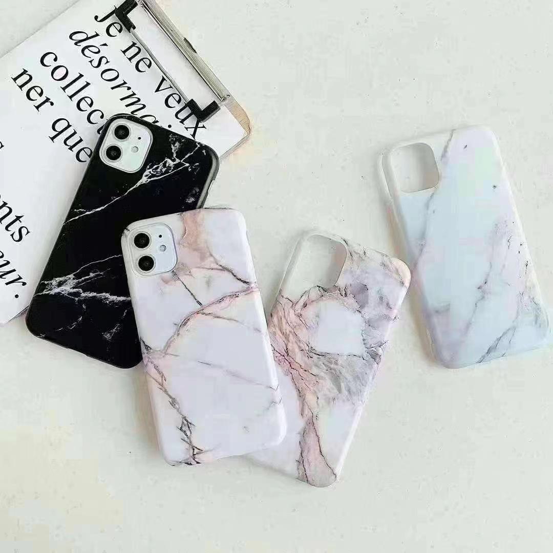 

Защитный чехол с мраморным матовым покрытием для Apple 12 XS Max, 13 Pro Max, XS, 15 iPhone 15