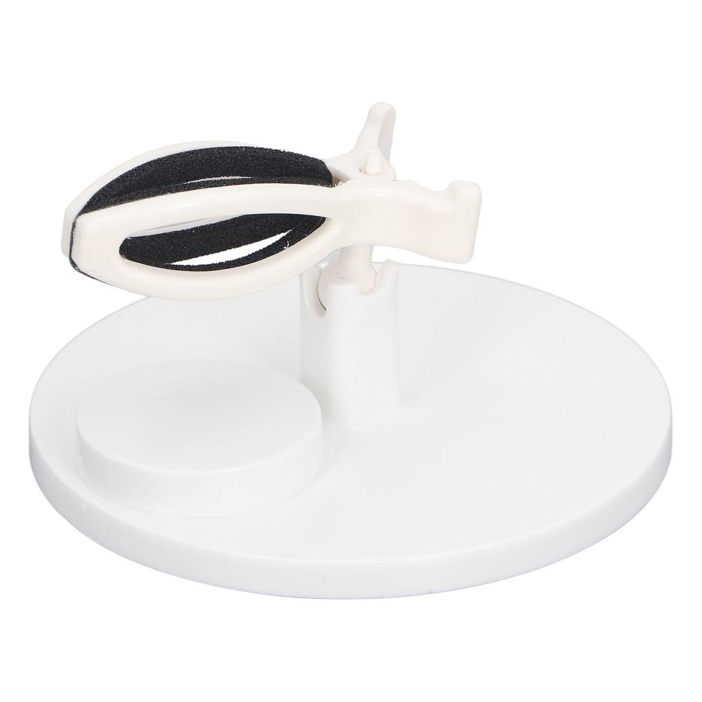 Nail Polish Bottle Holder Strong Hold   Clamp Anti Spill Fingernail Polish Holder for Manicures Nail Art