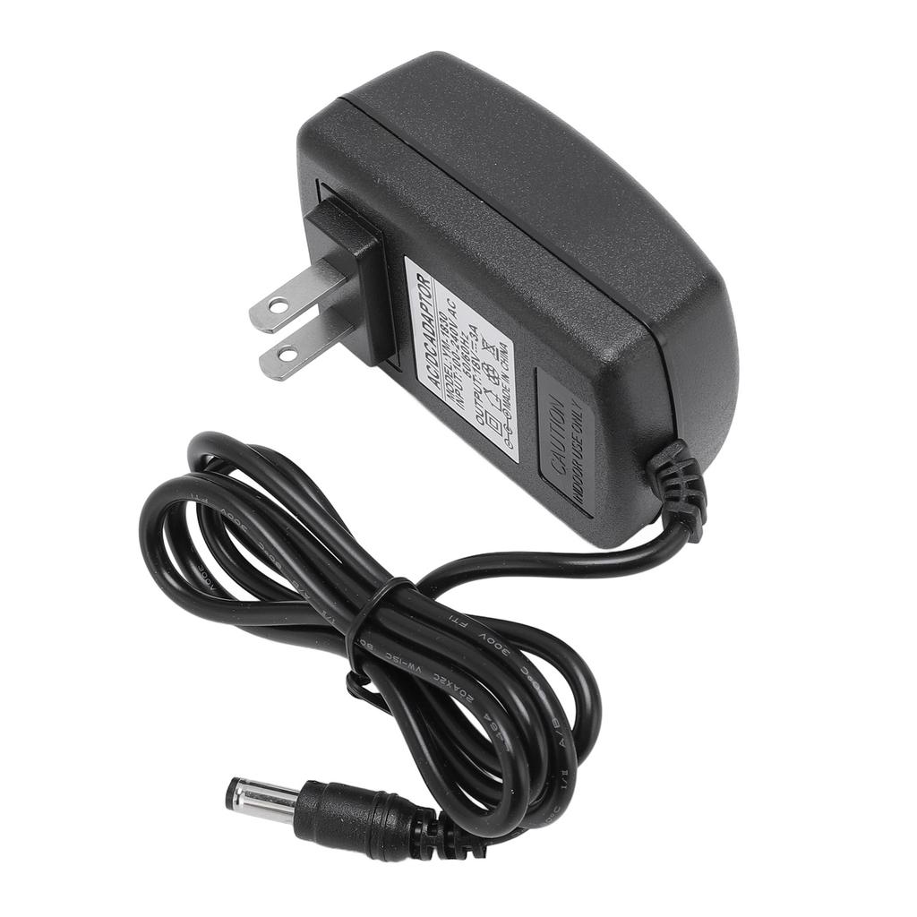 Speaker Power Supply Adapter Charger DC 18V 3A Replacement Cord 5.5mmx2.5mm for LED Billboard Game