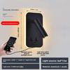 Rotation Usb Charging Adjustable Wall Lamp Bedside Study Reading Lamp Sconce