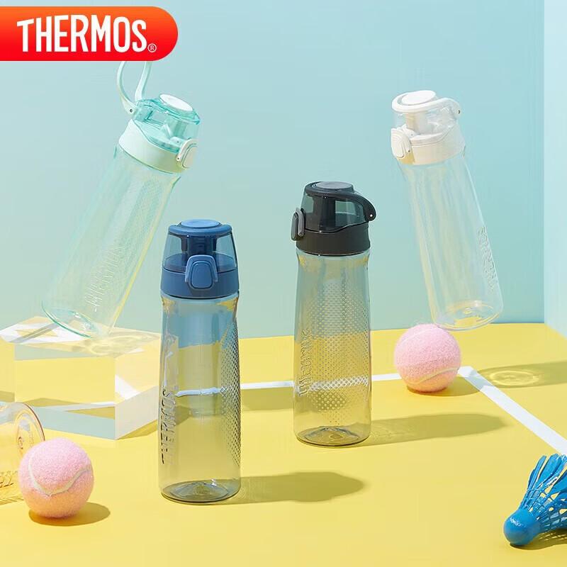 Thermos TCSD-550 Tritan Sports Water Bottle, 530ml