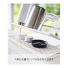 Yamazaki Jitsugyo Baby Bottle & Mug Bottle Drainer Rack White Approx. W32 X D12 X H17cm Plate Above the Counter Next To the Sink Drainer Tray 5857