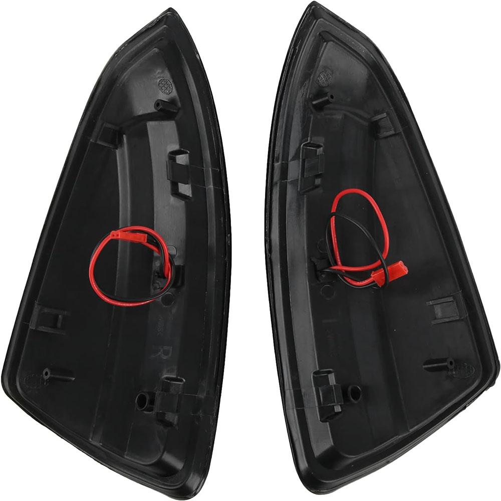 1 Pair For Mercedes W204 S204 W639 A2048200821 LED Exterior Mirror Blinker Lamp