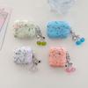 AirPods Earphone Case Tpu Luminous Silicone Case 4th Generation Pro2 Earphone Protection Case Soft Liquid Silicone