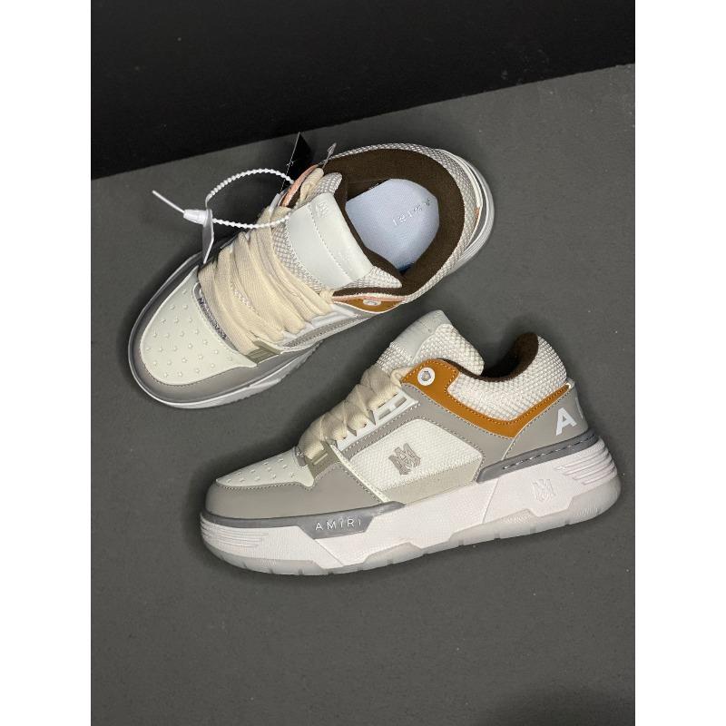 New trendy brand men's and women's low-top board shoes platform casual sports shoes versatile couple fashion trend shoes