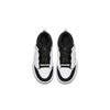 Jordan Air Jordan 1 TD Comfortable High top Toddler Shoes Black White Infant And Toddler AR6352-113